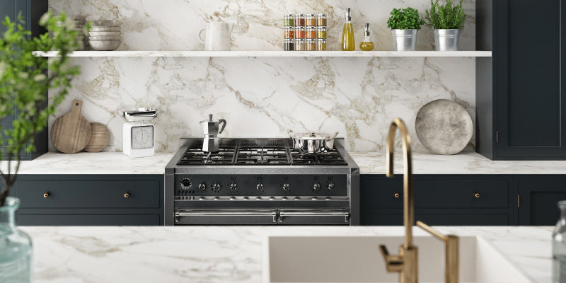 Cómo elegir la mejor estufa para tu cocina