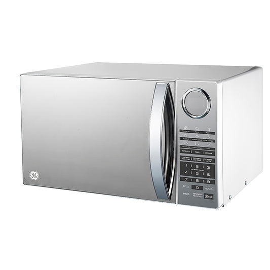 Microondas  0.9 Cuft Espejo GE Profile - MGE09SEJ - Cubimas