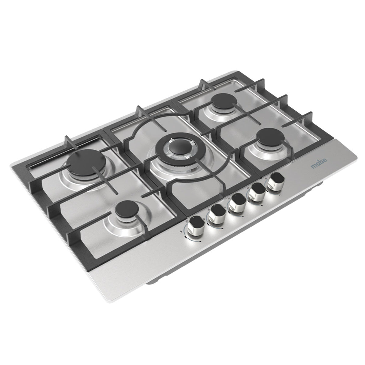 Parrilla a gas MABE Pm7615I de 76 Cms