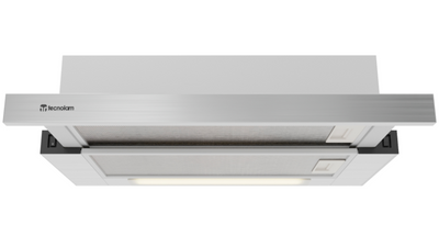 Campana De Pared TECNOLAM SLIDER.AC60 de 60 cm - Cubimas
