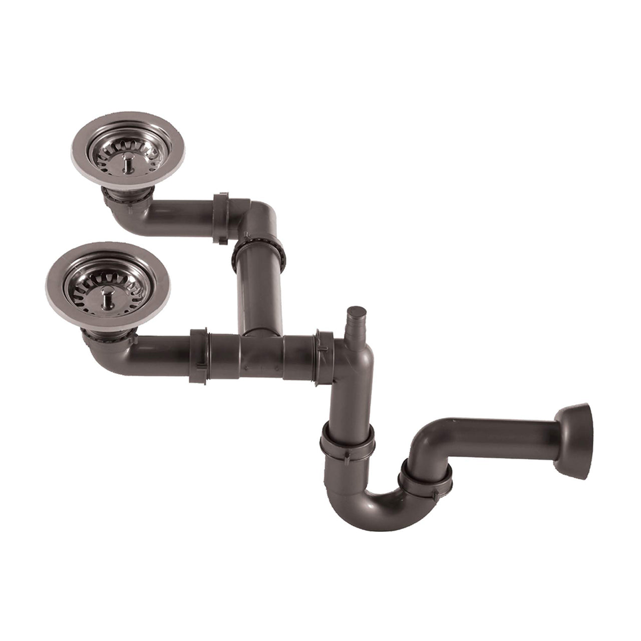 Tarja de submontar EB TECNICA A32219A-KIT con accesorios