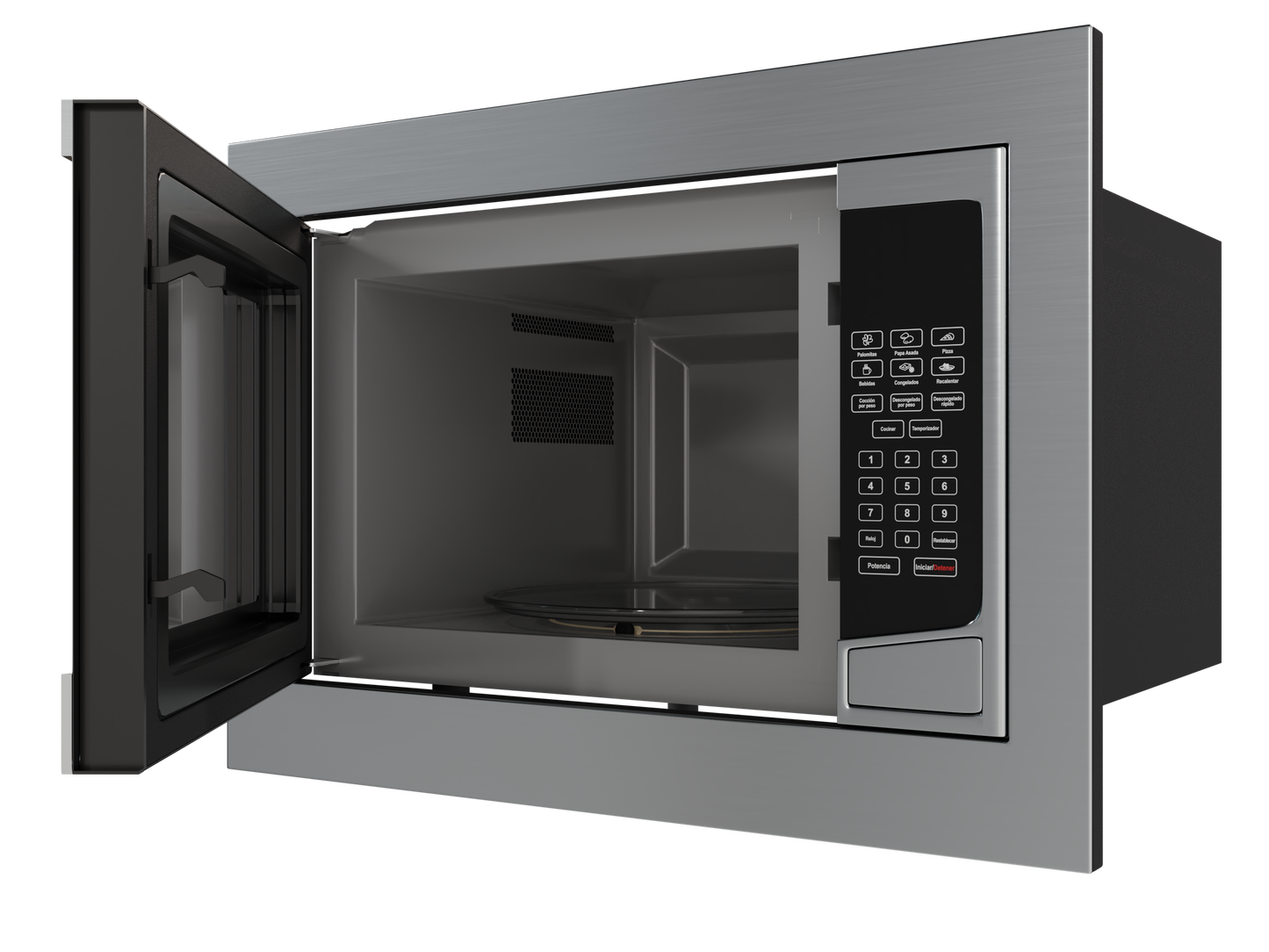 Horno de Microondas TECNOLAM Bimw30L - Cubimas