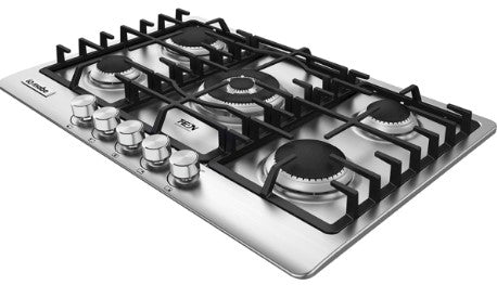 Parrilla a gas GE PROFILE PGP96TI0 de 90 cm