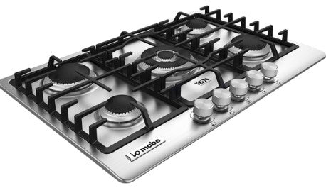 Parrilla a gas GE PROFILE PGP96TI0 de 90 cm