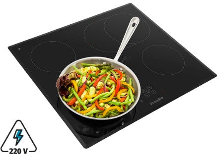 Parrilla eléctrica IO MABE IO614PVI0 de 60 cm