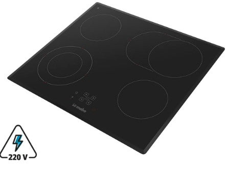 Parrilla eléctrica IO MABE IO614PVI0 de 60 cm