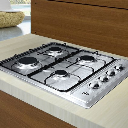 Parrilla a gas EB TECNICA EB-455 de 60 cm
