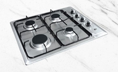 Parrilla a gas EB TECNICA EB-455 de 60 cm