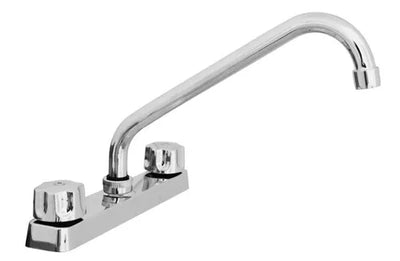 Mezcladora cromada EB TECNICA EB AQM-Pl de baja presión - Cubimas