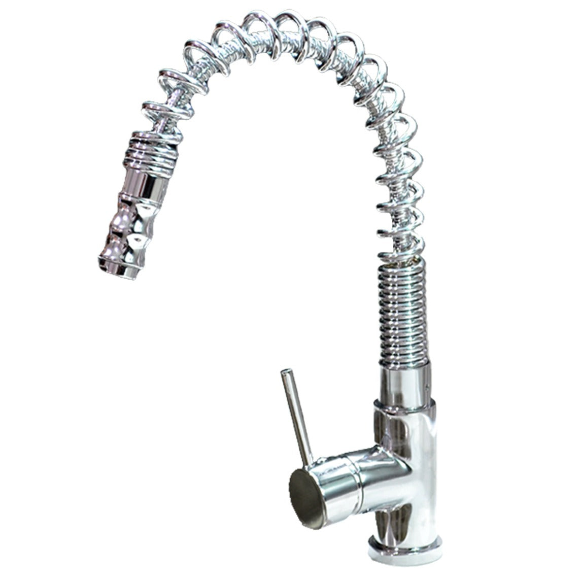 Llave Monomando EB TECNICA EB-1002 Cromada