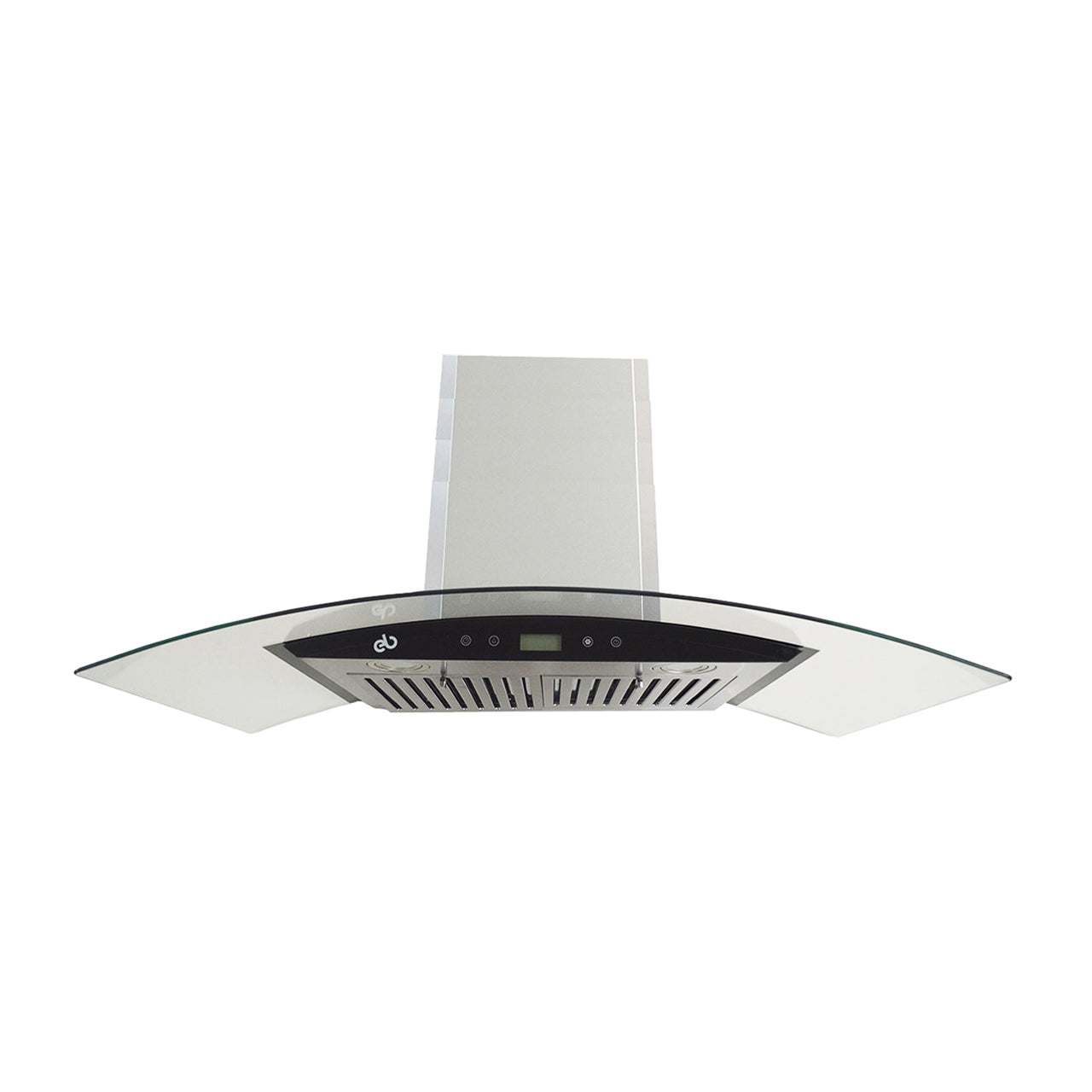 Campana EB TECNICA EB-392 de 90 cm Inox
