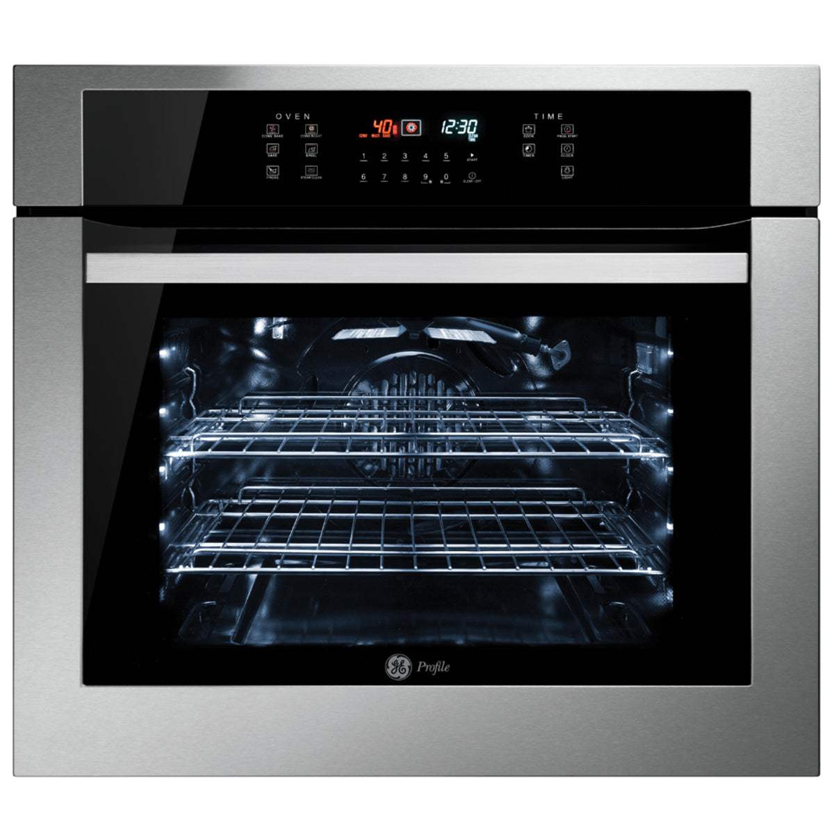 horno general electric profile