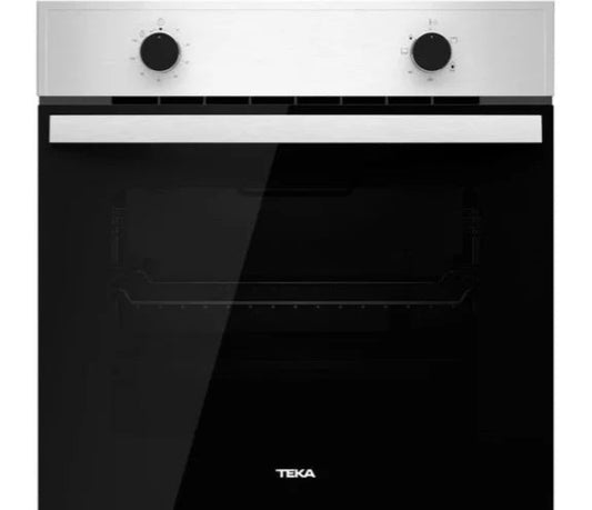 Horno Eléctrico y a Gas Estático TEKA HBB 724 G SS 23.4' en Acero Inoxidable - Cubimas