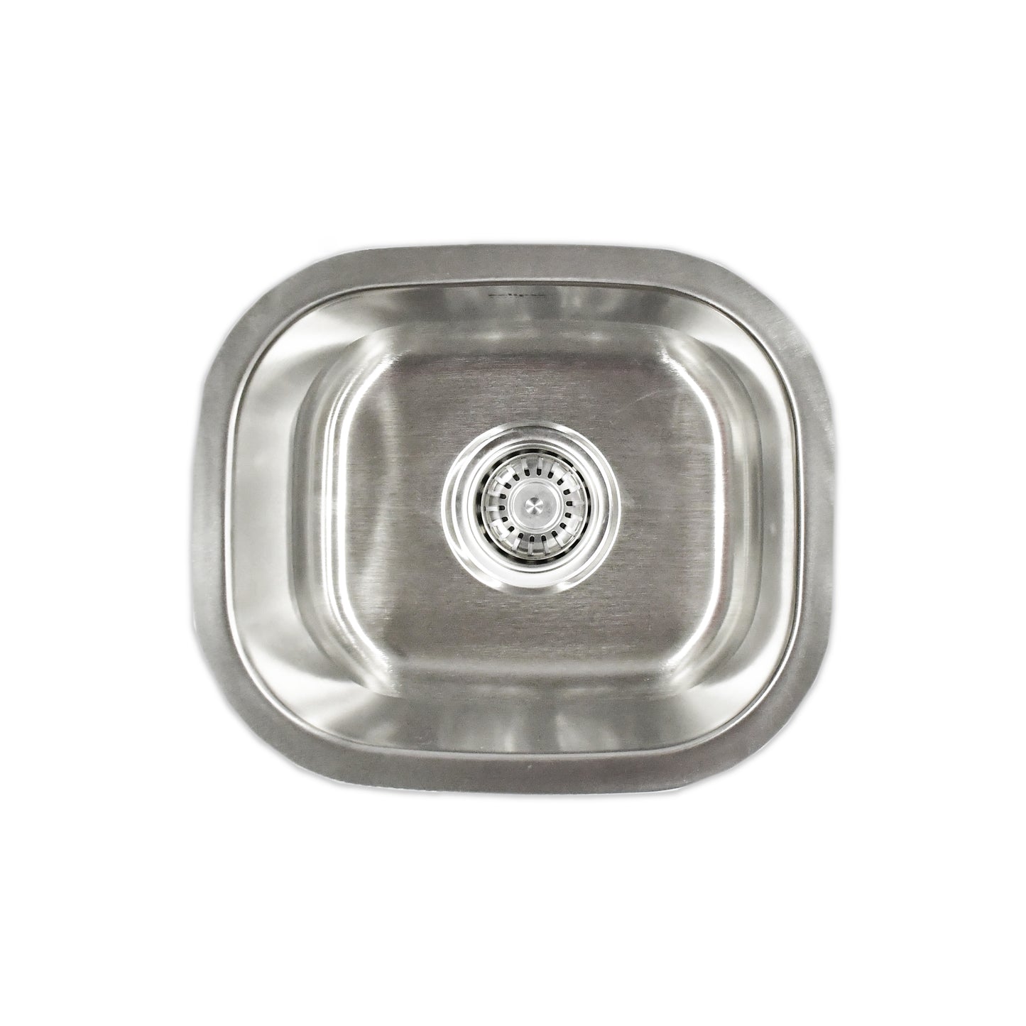 Tarja de submontar ECLIPSE SESE1512 Inox