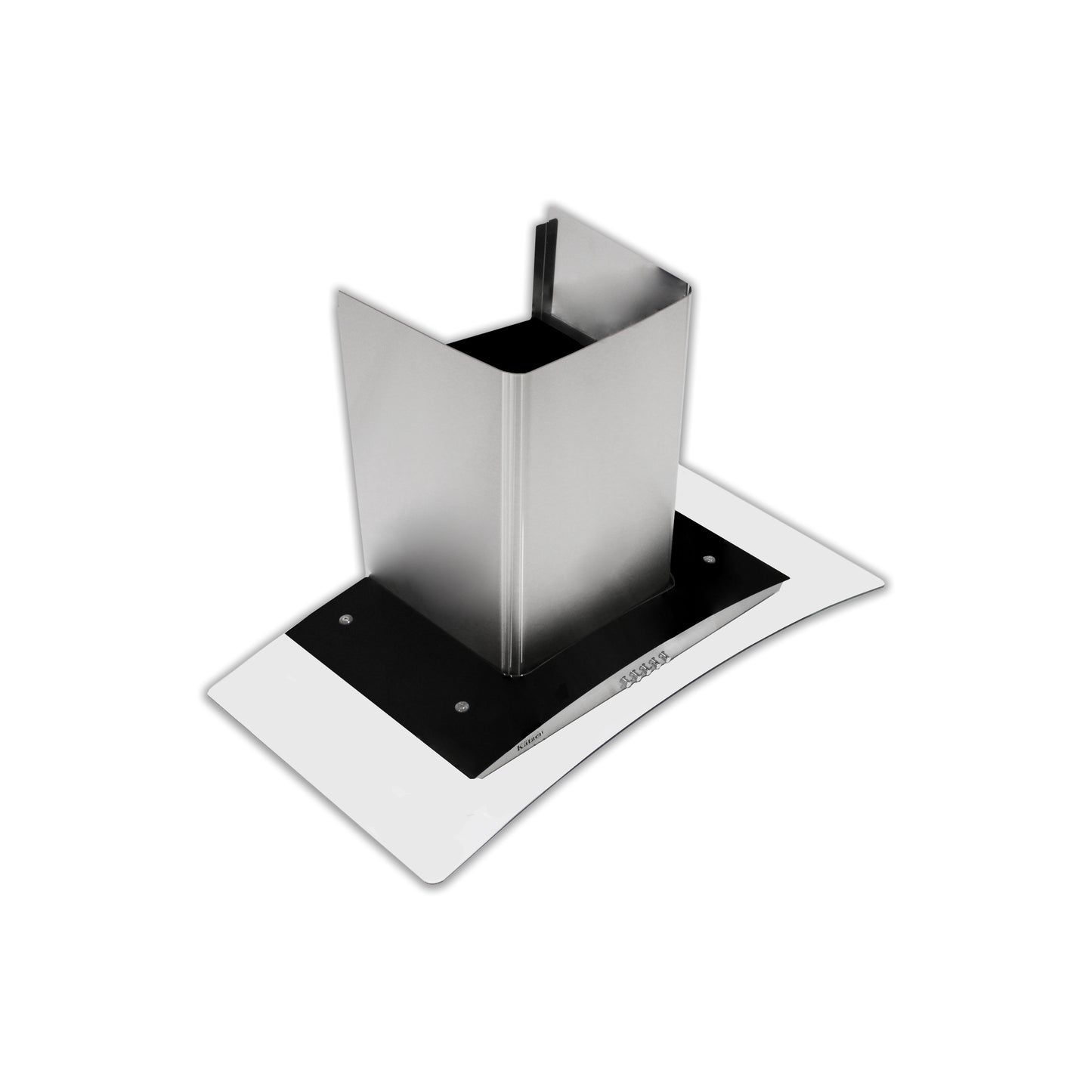 Campana de pared VOLLER NIMBUS 75 de 75 cm INOX