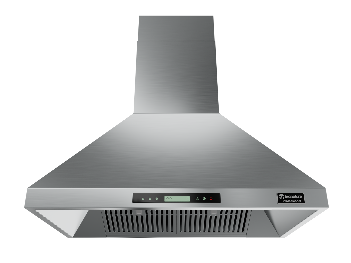 Campana profesional TECNOLAM PWRH48 de 48 pulgadas inox