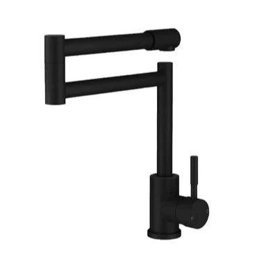 Llave Monomando QUSIN NIRI BLACK - Cubimas