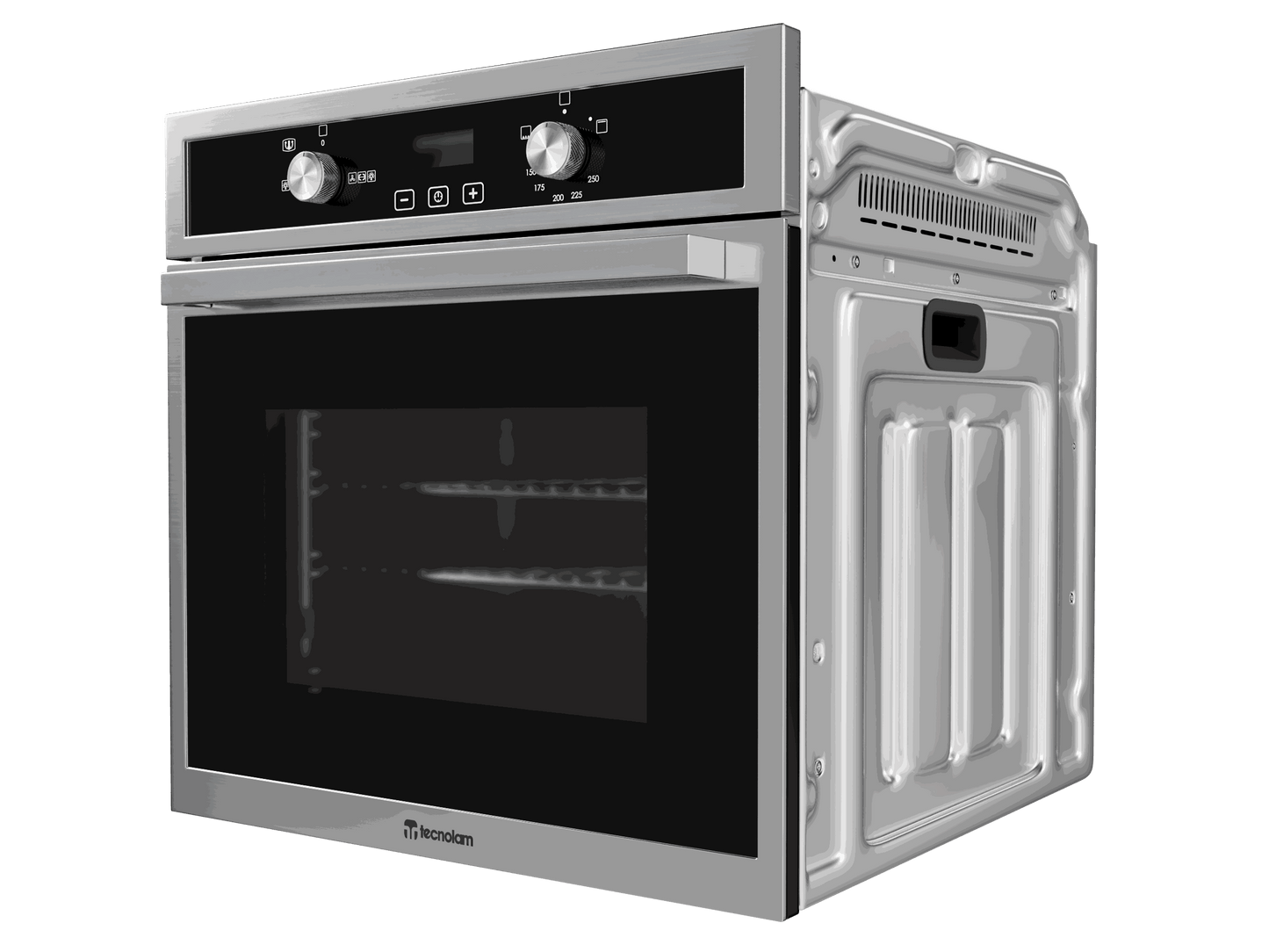 horno tecnolam te60gasplus.ac a gas