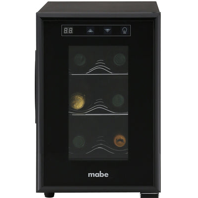 Cava de vino MABE MW6XDBB 6 botellas - Cubimas