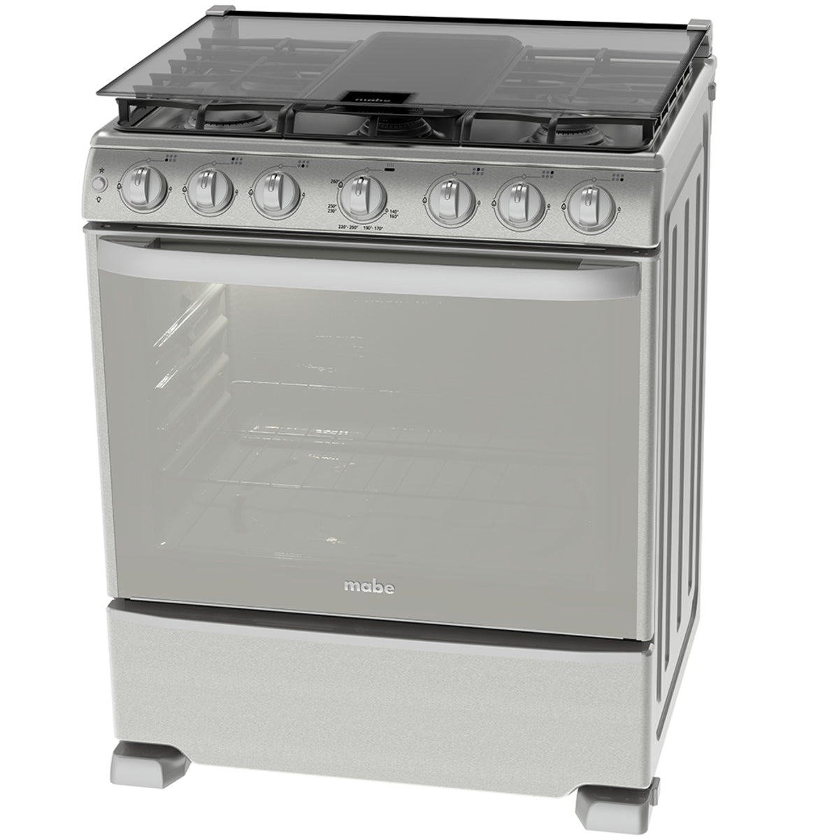 Estufa de piso MABE EM7660CFIX0 de 76 cm