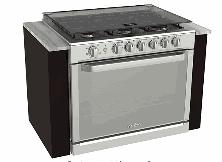 hornoparrilla mabe maoc80300ci