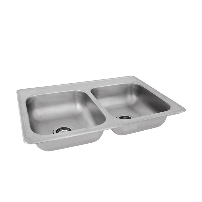 Tarja de empotrar EB TECNICA M-110-22 Inox