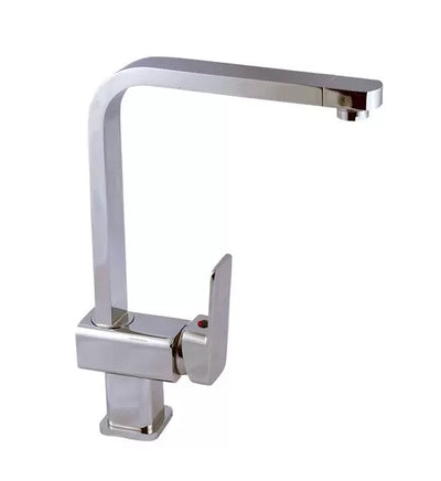 Llave Monomando Alan Satin 10053-S