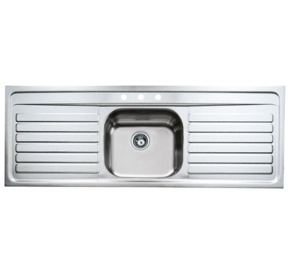 Tarja de empotrar TEKA 1400,510 1C 2E (3B) - Cubimas