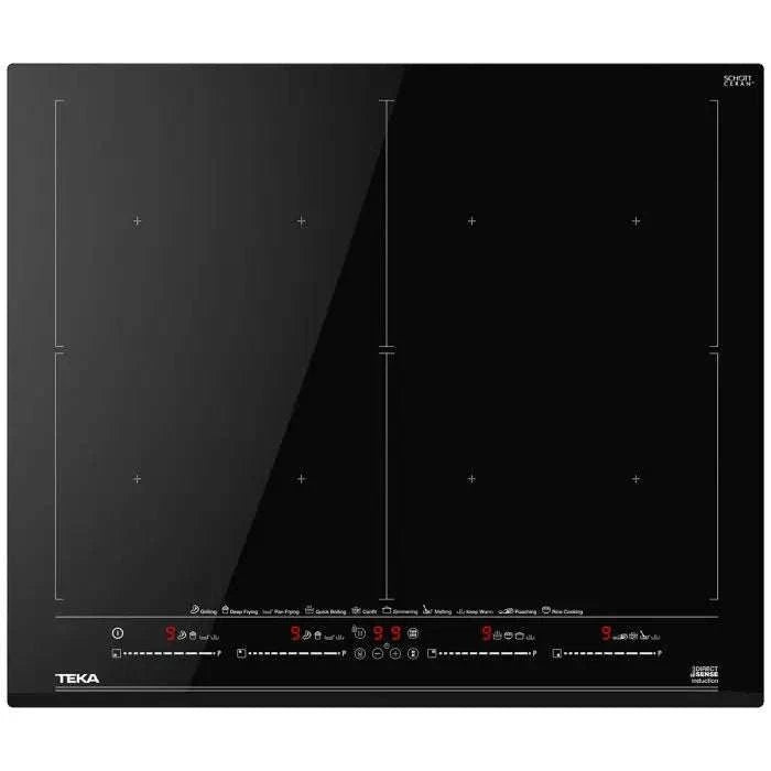 Parrilla de inducción TEKA IZF 68700 MST de 7 zonas - Cubimas
