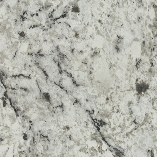 White Ice Granite 9476 - Cubimas