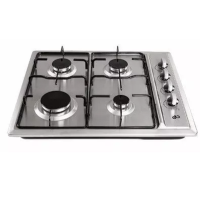 Parrilla a gas EB TECNICA EB-455 de 60 cm - Cubimas