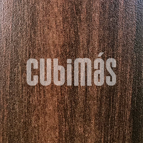 Cubierta Madera Canela 8847-58 - Cubimas