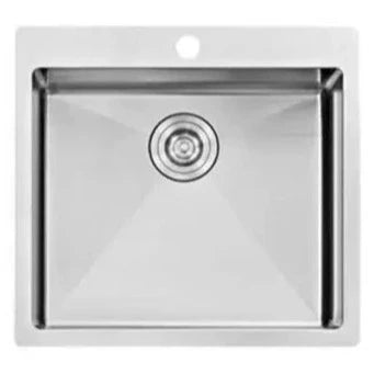 Tarja de submontar KELE KHS2120 Inox - Cubimas