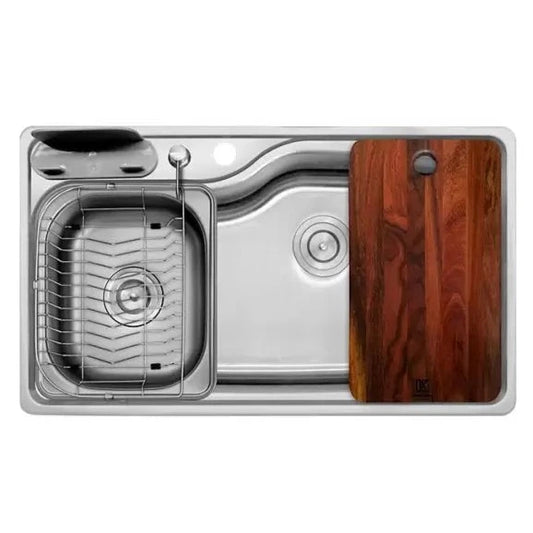 Tarja de empotrar KELE Kts 3420A - Cubimas