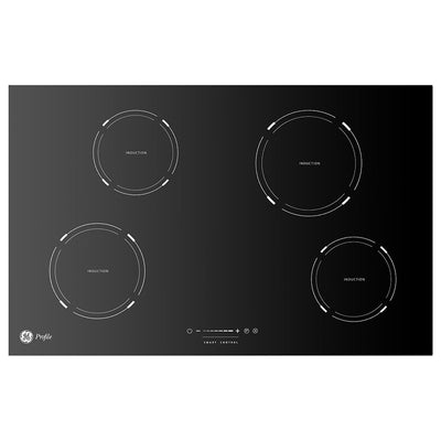 Parrilla de Inducción GE PROFILE PIP8014 de 80 cm - Cubimas