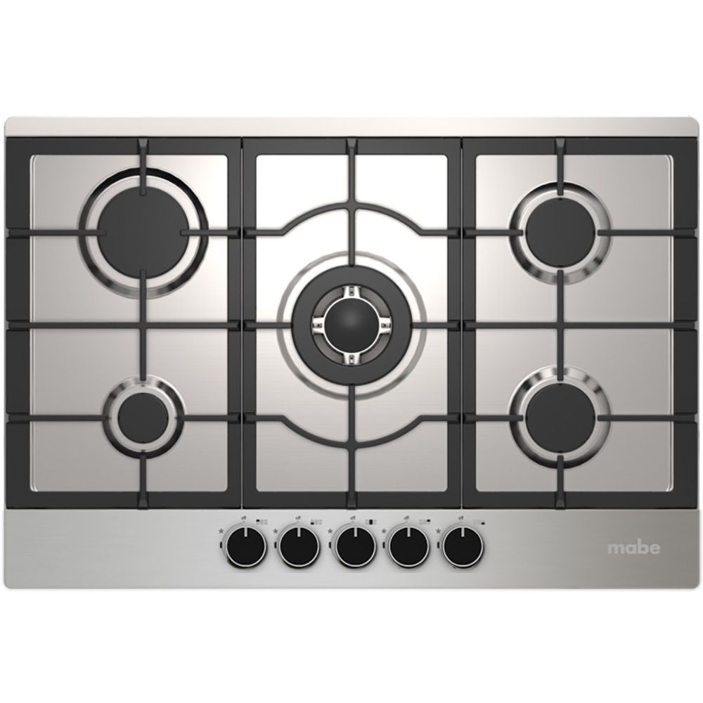 Parrilla Mabe Pm7615I 76 Cms A Gas