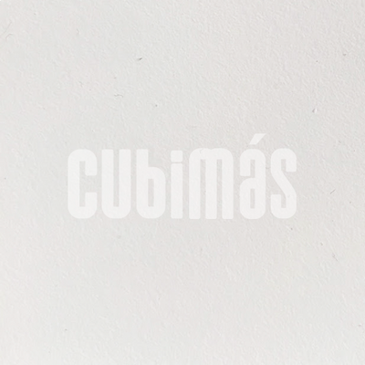 Cubierta Blanco Mate 949-58 - Cubimas