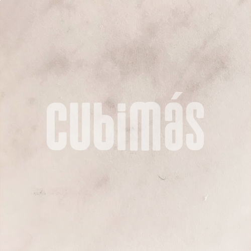 Cubierta Blanco Carrara 4924-38 - Cubimas