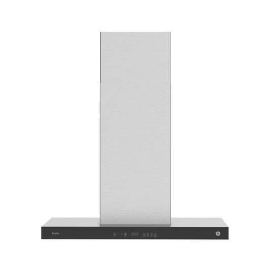 Campana isla GE PROFILE CGP9019I6I Inox