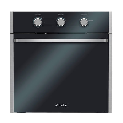 Horno a Gas LP 60 cm Acero Inoxidable IO Mabe - IO6056HGWI1 - Cubimas