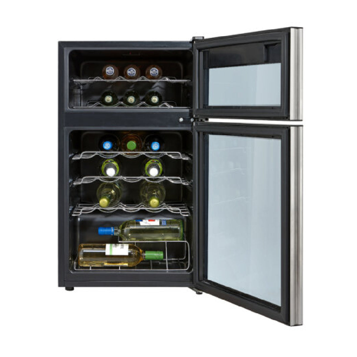Cava De Vinos GE PROFILE PW29BS3 para 29 Botellas Inox