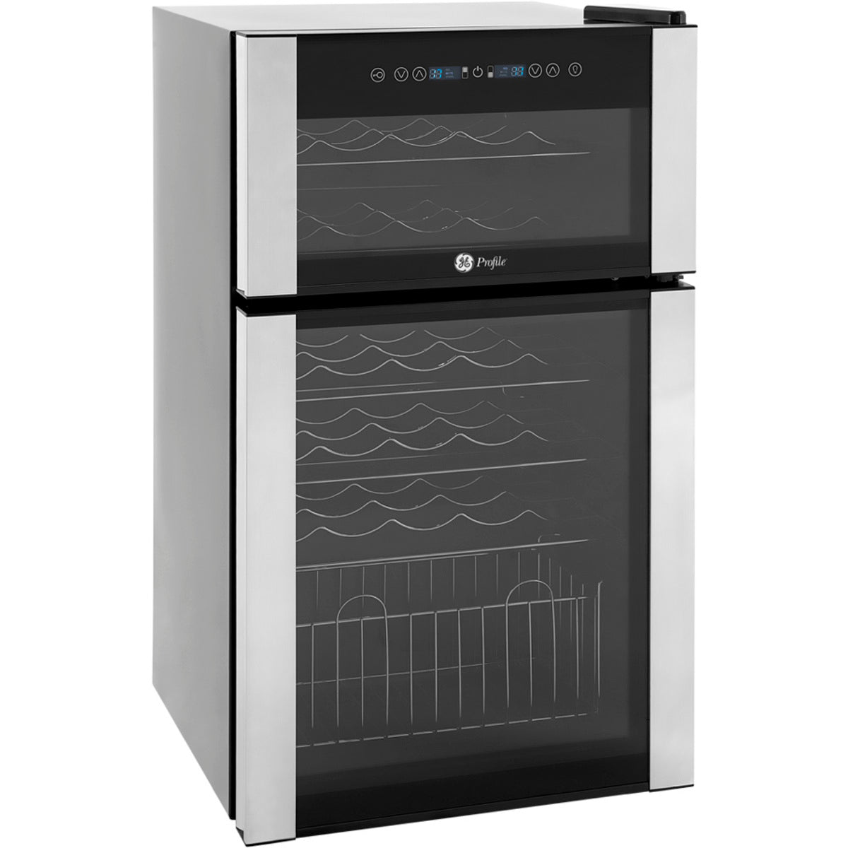 Cava De Vinos GE PROFILE PW29BS3 para 29 Botellas Inox