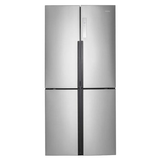 Refrigerador French Door 458 L (16 pies) Inoxidable Haier - HQM458BKNSS0