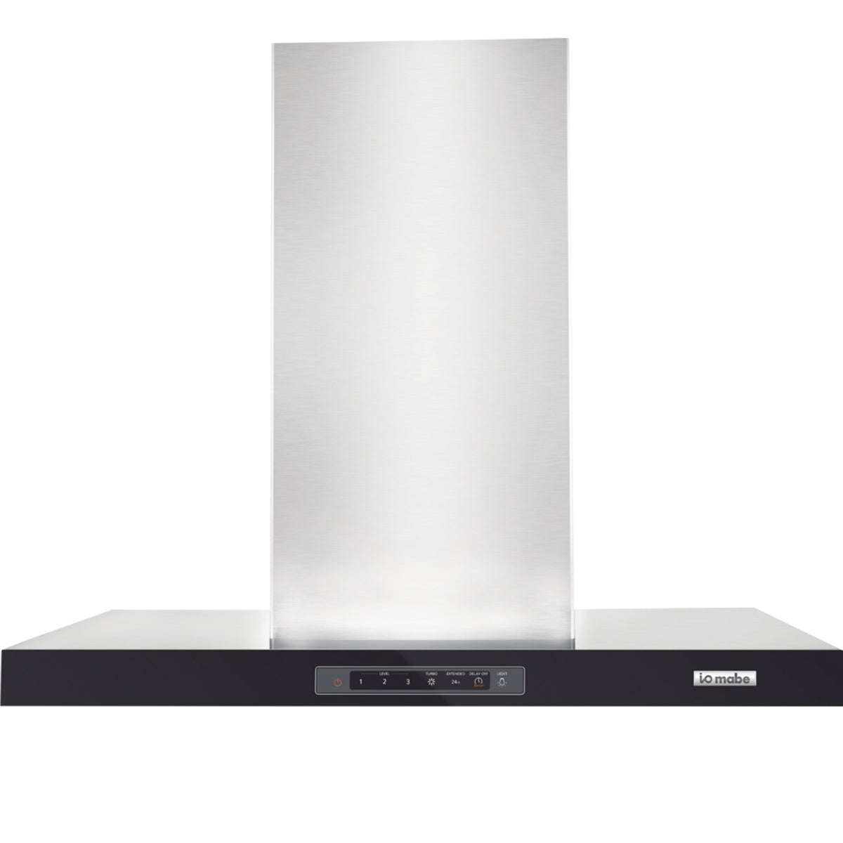 Campana de isla IO MABE IO 9019CI5I Inox - Cubimas