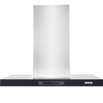 Campana de isla IO MABE IO 9019CI5I Inox - Cubimas