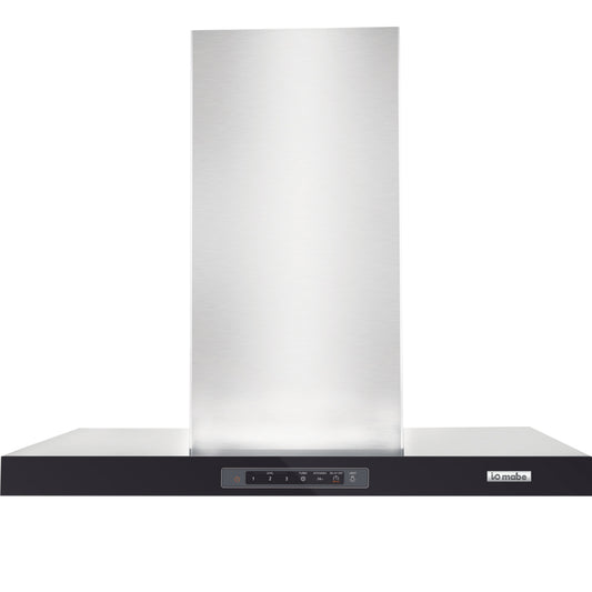Campana de isla IO MABE IO 9019CI5I Inox