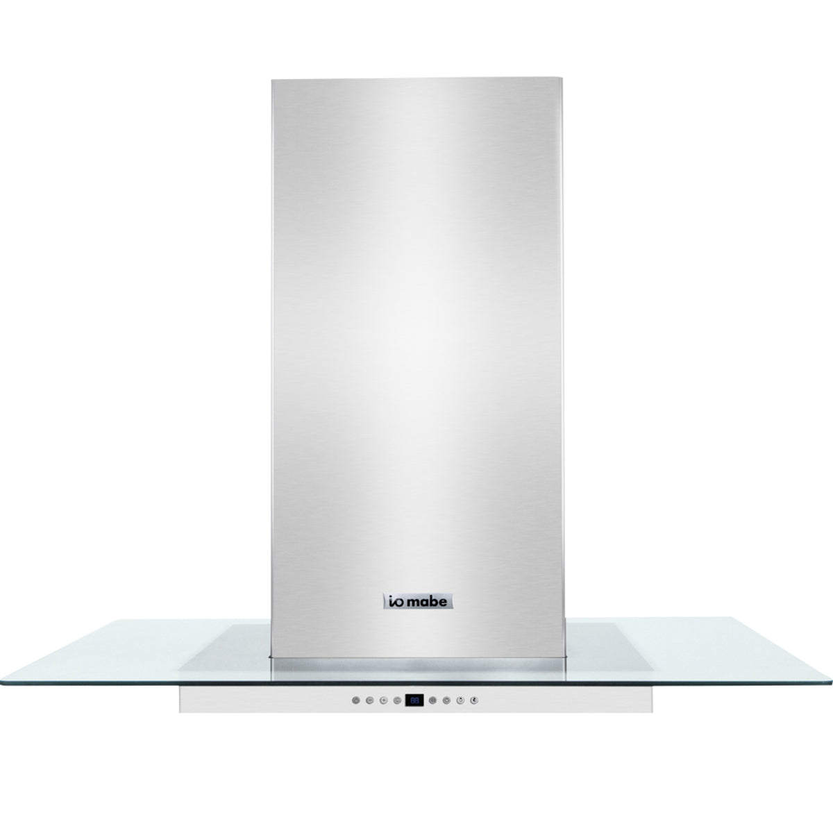 Campana de Isla IO MABE IO9018CI4I de 90 cm Inox - Cubimas