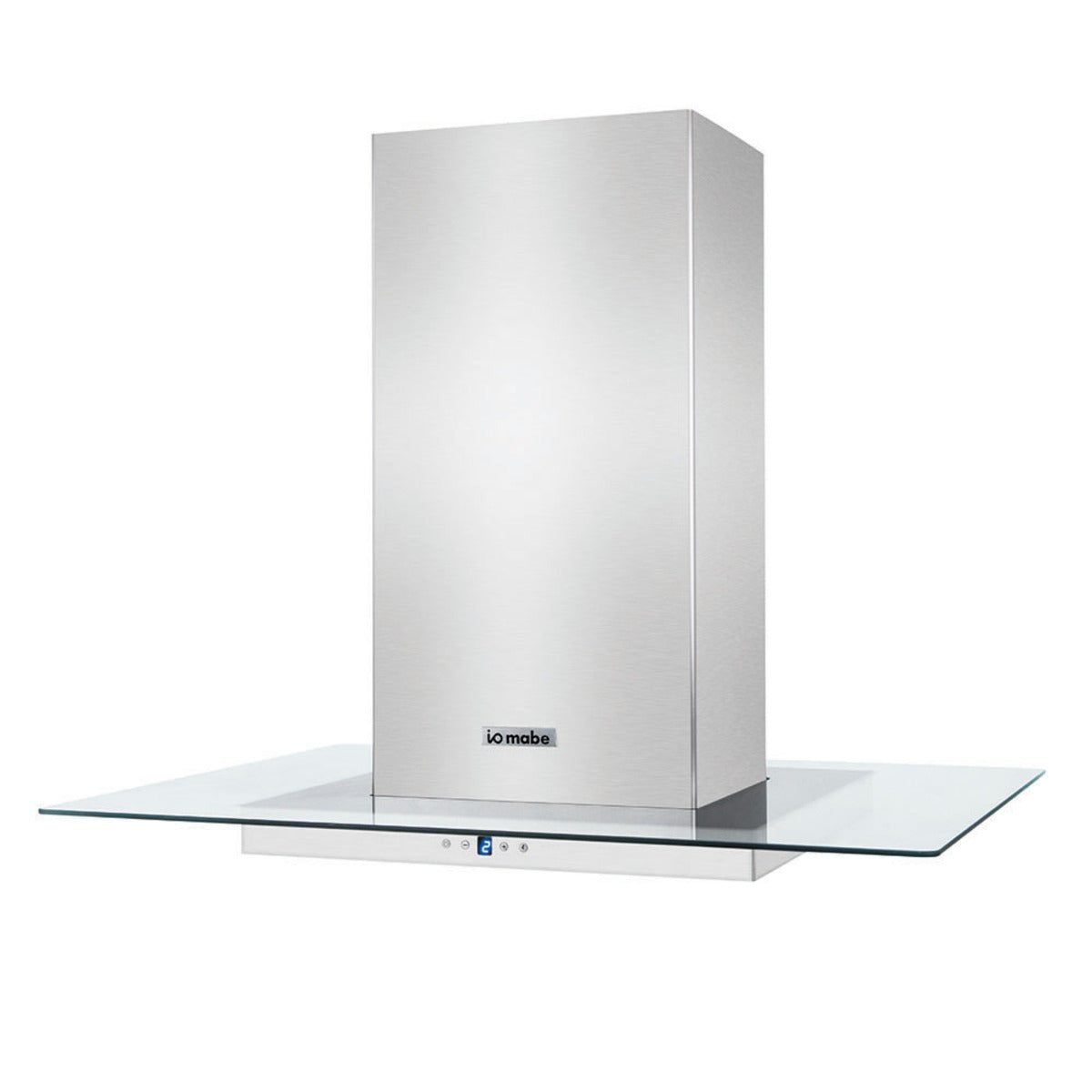 Campana de Isla IO MABE IO9018CI4I de 90 cm Inox - Cubimas