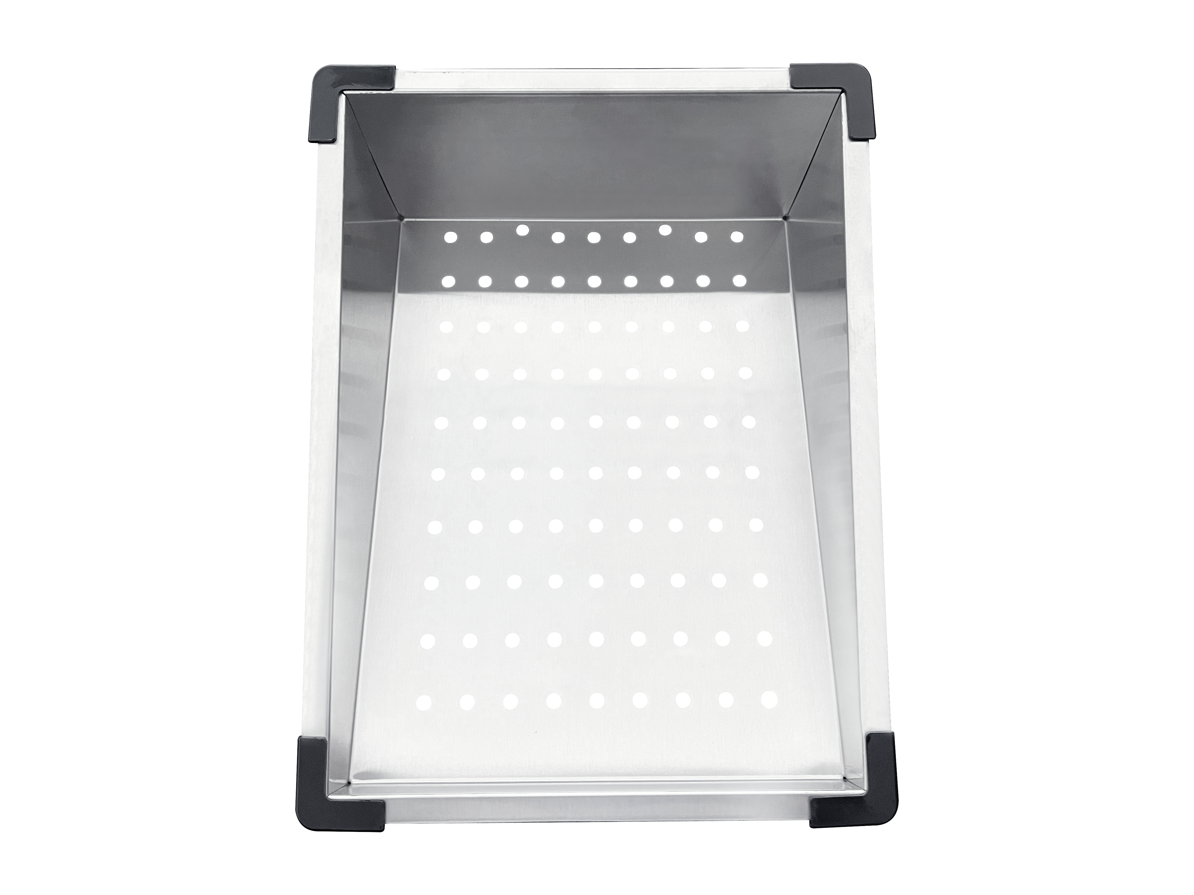 Tarja QUSIN CASCATTA Inox - Cubimas