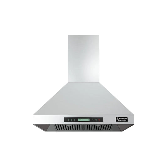 Campana profesional TECNOLAM PWRH36 de 36 pulgadas inox